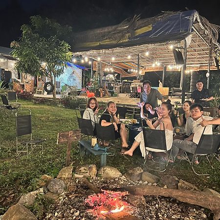 Con Dao Backpacker - Loco Camping Chi Khu Co Ong Exterior foto