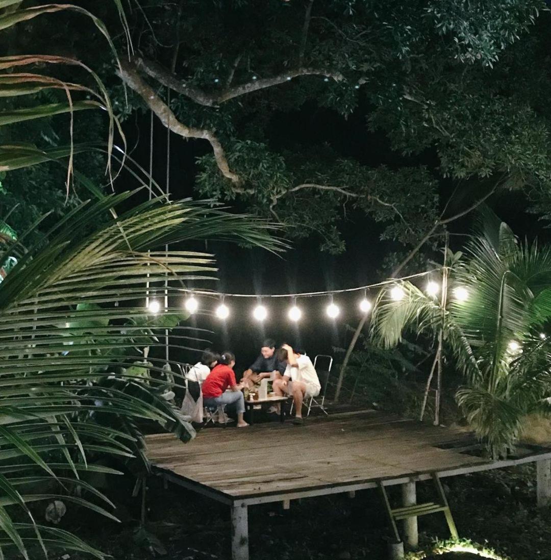 Con Dao Backpacker - Loco Camping Chi Khu Co Ong Exterior foto